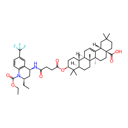 Chemical structure of BindingDB Monomer ID 50234592