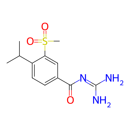 Chemical structure of BindingDB Monomer ID 50234609