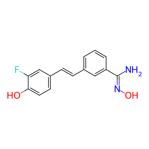 Chemical structure of BindingDB Monomer ID 50234618