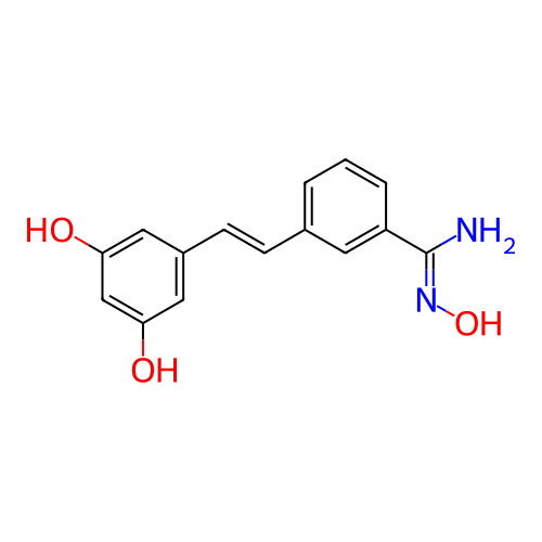 Chemical structure of BindingDB Monomer ID 50234619