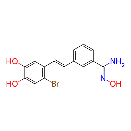 Chemical structure of BindingDB Monomer ID 50234620