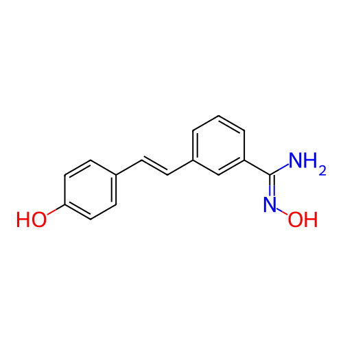 Chemical structure of BindingDB Monomer ID 50234621