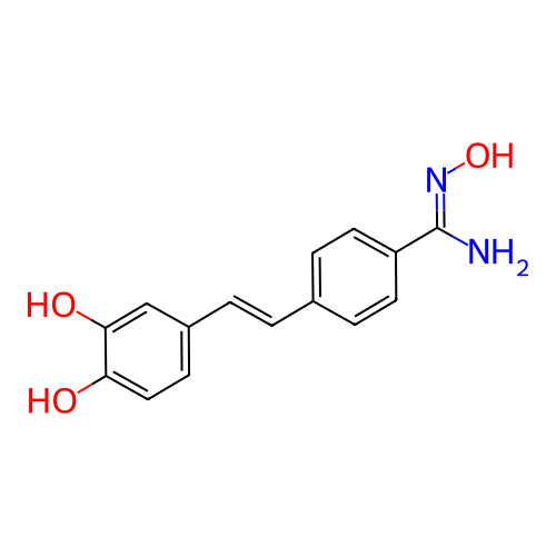 Chemical structure of BindingDB Monomer ID 50234622