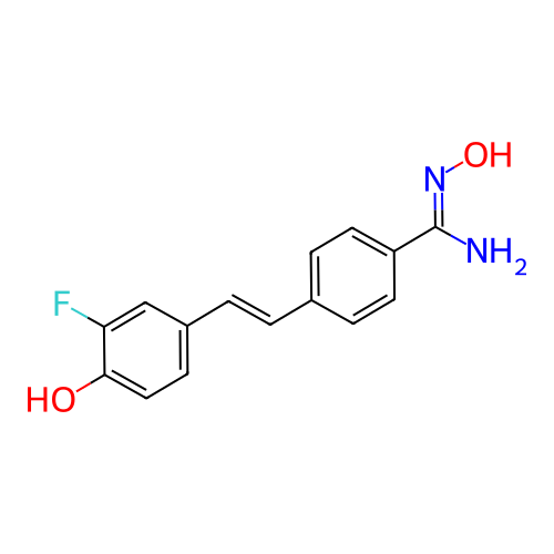 Chemical structure of BindingDB Monomer ID 50234623