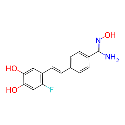 Chemical structure of BindingDB Monomer ID 50234625