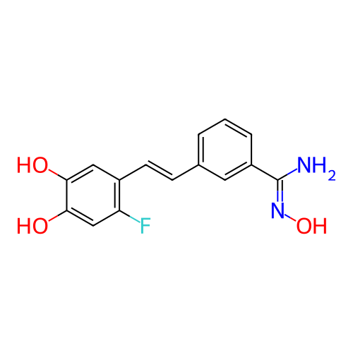 Chemical structure of BindingDB Monomer ID 50234629
