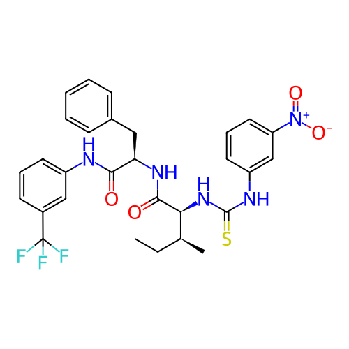 Chemical structure of BindingDB Monomer ID 50234631