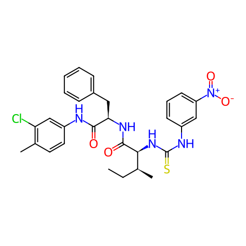Chemical structure of BindingDB Monomer ID 50234632