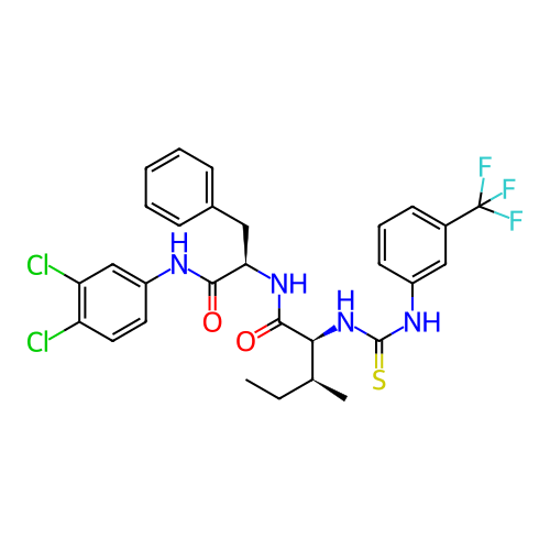Chemical structure of BindingDB Monomer ID 50234634