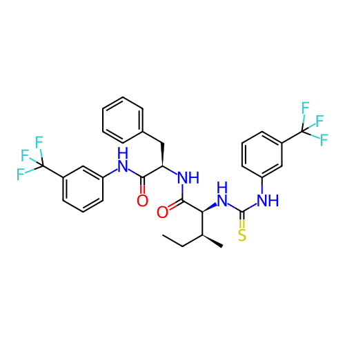 Chemical structure of BindingDB Monomer ID 50234635