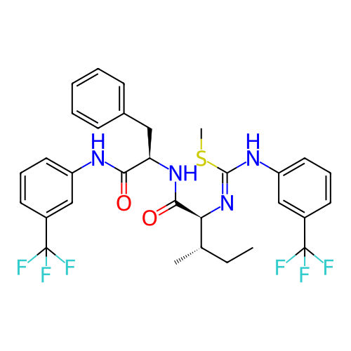 Chemical structure of BindingDB Monomer ID 50234636