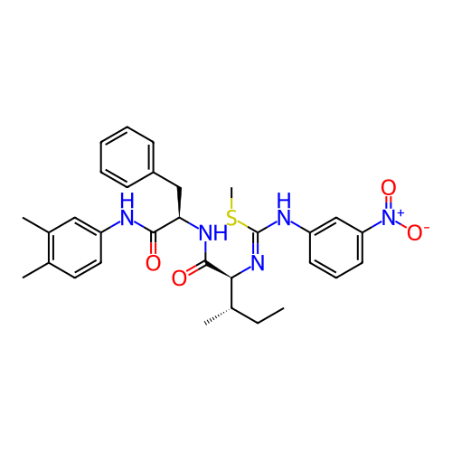 Chemical structure of BindingDB Monomer ID 50234637