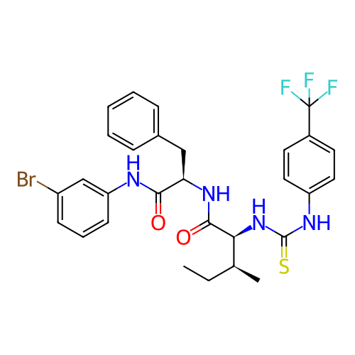 Chemical structure of BindingDB Monomer ID 50234638