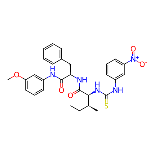 Chemical structure of BindingDB Monomer ID 50234639
