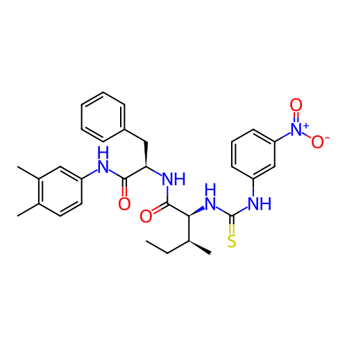 Chemical structure of BindingDB Monomer ID 50234640