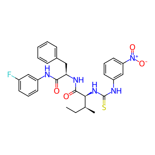 Chemical structure of BindingDB Monomer ID 50234641