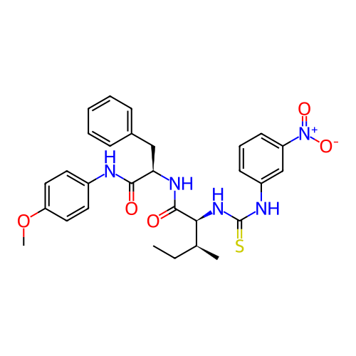 Chemical structure of BindingDB Monomer ID 50234642