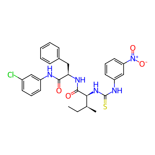 Chemical structure of BindingDB Monomer ID 50234654