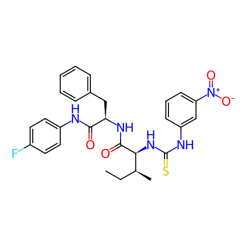 Chemical structure of BindingDB Monomer ID 50234655