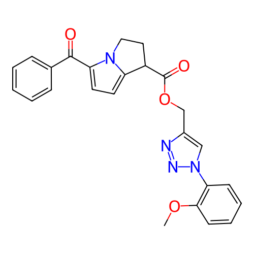 Chemical structure of BindingDB Monomer ID 50234660