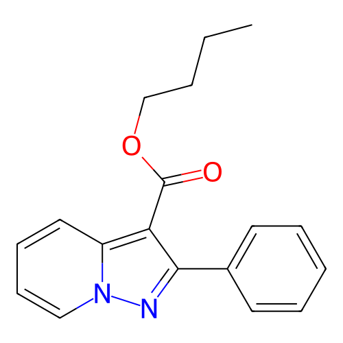 Chemical structure of BindingDB Monomer ID 50234662