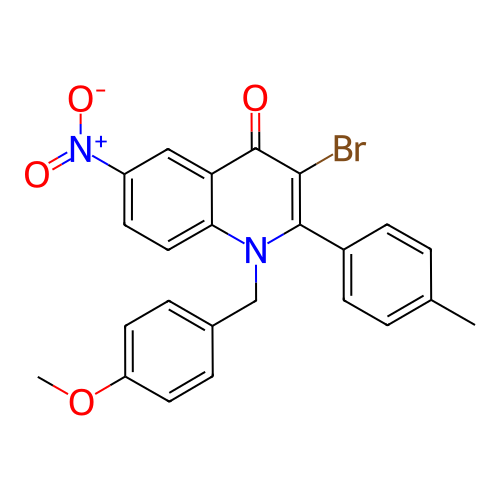Chemical structure of BindingDB Monomer ID 50234701