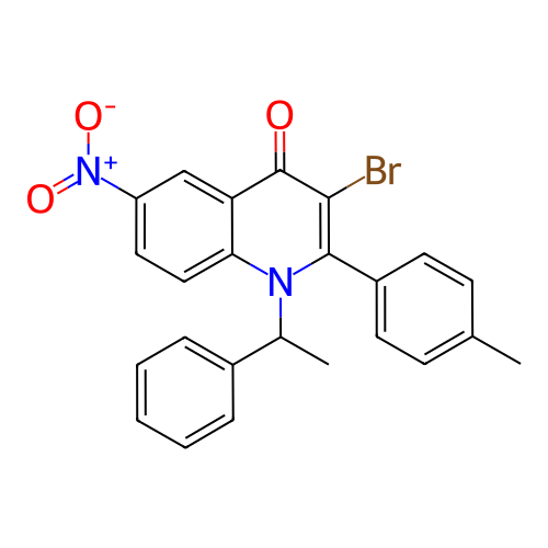 Chemical structure of BindingDB Monomer ID 50234702