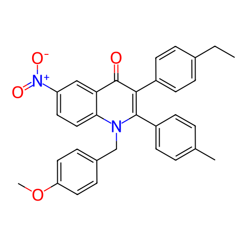 Chemical structure of BindingDB Monomer ID 50234703