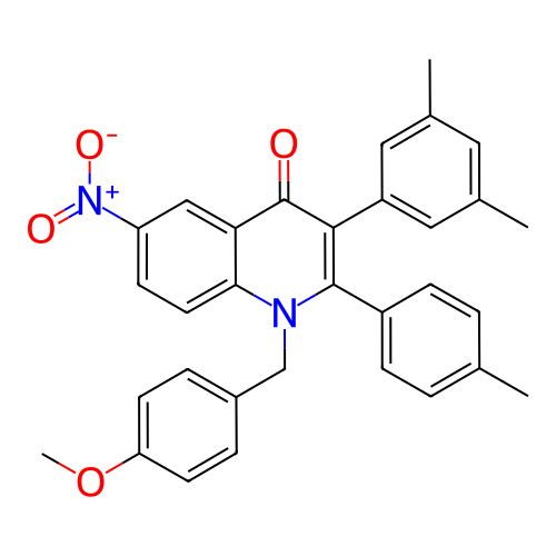 Chemical structure of BindingDB Monomer ID 50234704