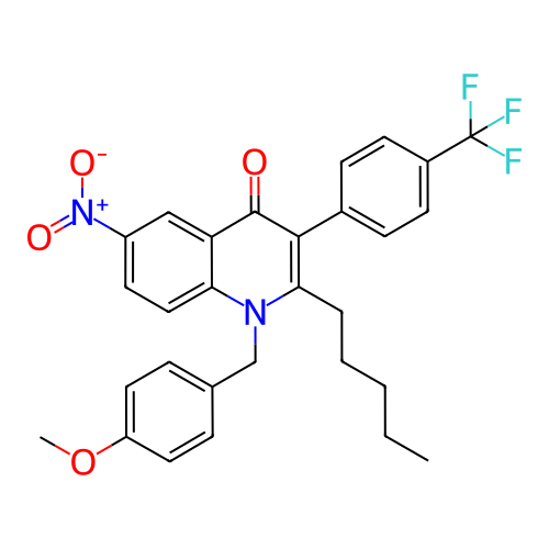 Chemical structure of BindingDB Monomer ID 50234706