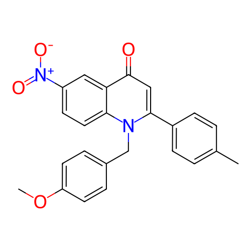 Chemical structure of BindingDB Monomer ID 50234707