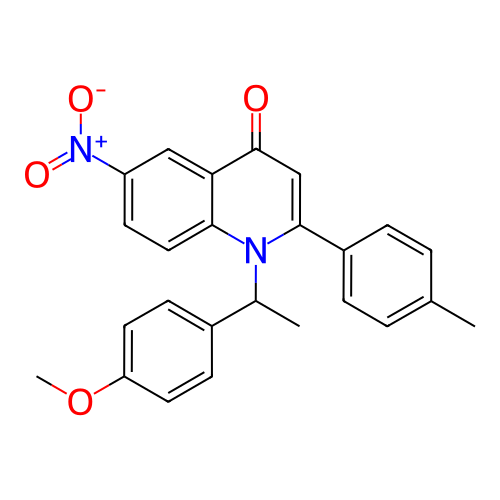 Chemical structure of BindingDB Monomer ID 50234708