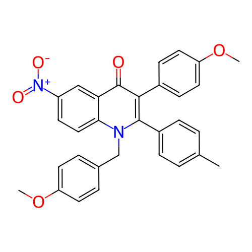 Chemical structure of BindingDB Monomer ID 50234717