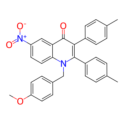 Chemical structure of BindingDB Monomer ID 50234718
