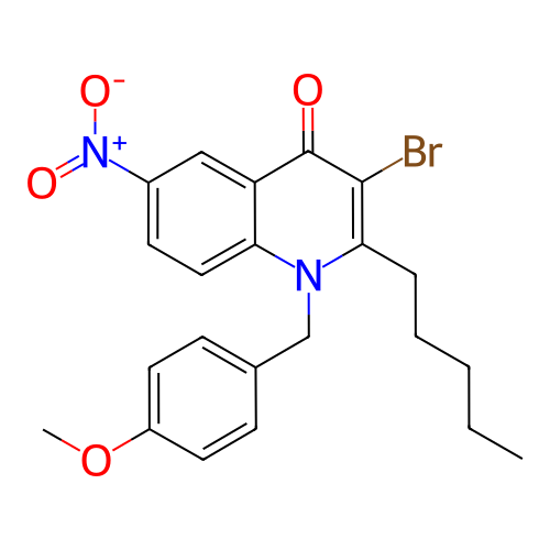 Chemical structure of BindingDB Monomer ID 50234720