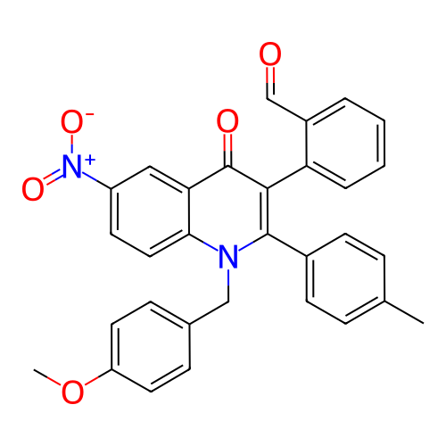 Chemical structure of BindingDB Monomer ID 50234721