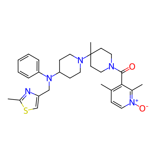Chemical structure of BindingDB Monomer ID 50234727