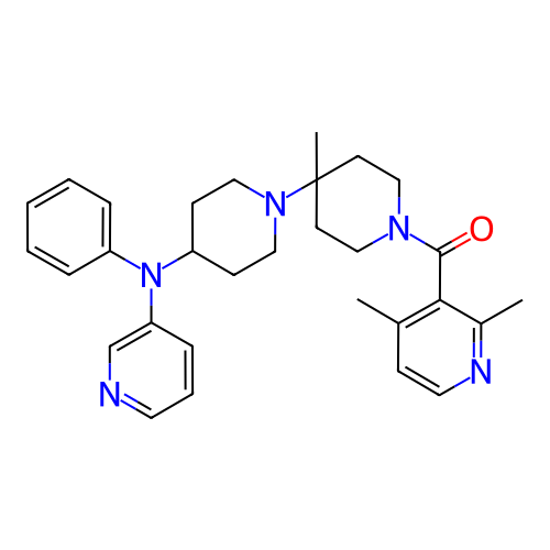 Chemical structure of BindingDB Monomer ID 50234728