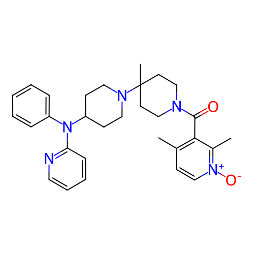 Chemical structure of BindingDB Monomer ID 50234729