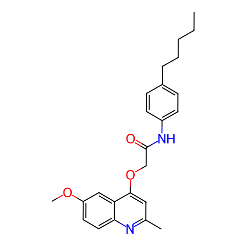 Chemical structure of BindingDB Monomer ID 50234734