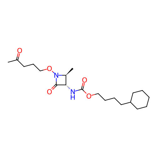 Chemical structure of BindingDB Monomer ID 50234737