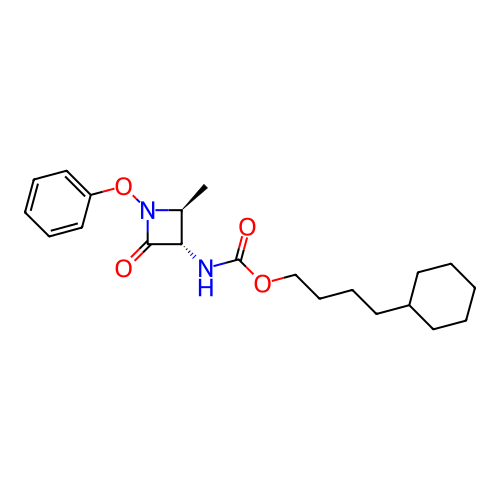 Chemical structure of BindingDB Monomer ID 50234739