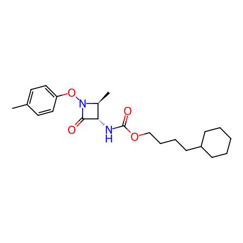 Chemical structure of BindingDB Monomer ID 50234740