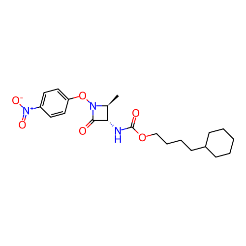 Chemical structure of BindingDB Monomer ID 50234741