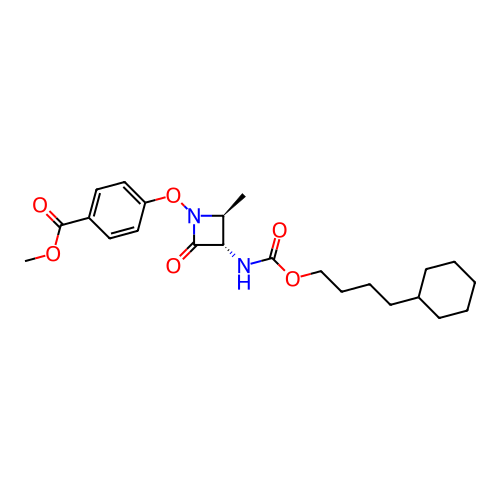 Chemical structure of BindingDB Monomer ID 50234742