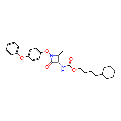 Chemical structure of BindingDB Monomer ID 50234743