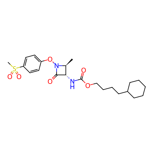 Chemical structure of BindingDB Monomer ID 50234744