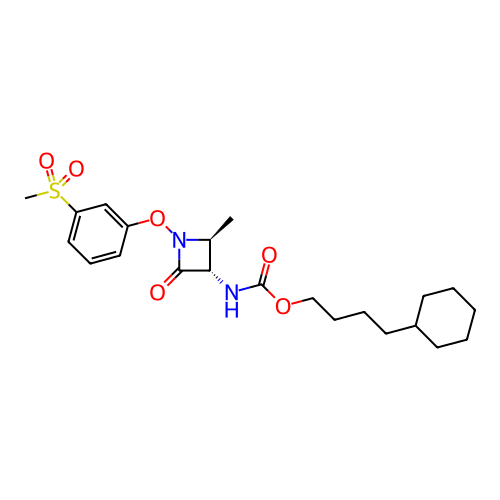 Chemical structure of BindingDB Monomer ID 50234745