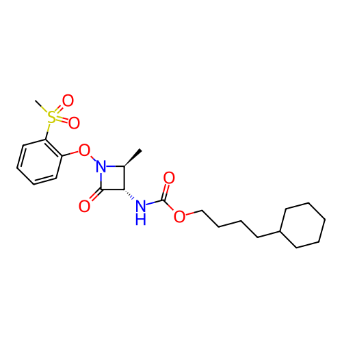 Chemical structure of BindingDB Monomer ID 50234746
