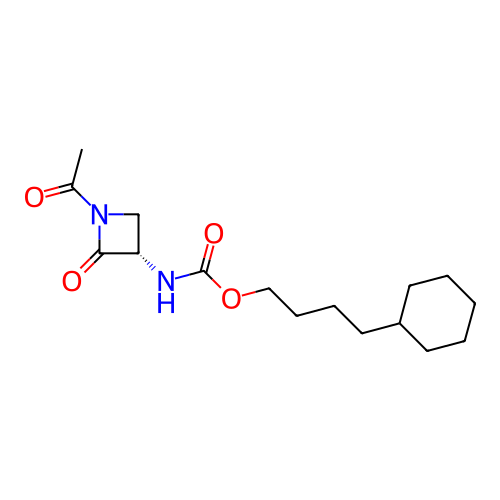 Chemical structure of BindingDB Monomer ID 50234747